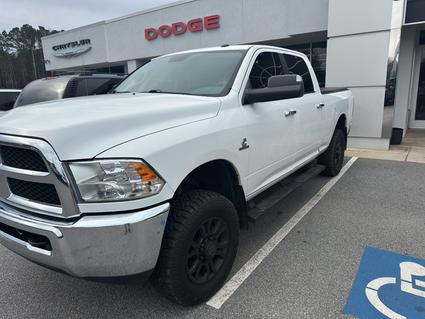 2018 Ram 2500 Griffin GA