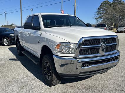 2018 Ram 2500 Griffin GA