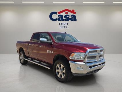2018 Ram 2500 El Paso TX