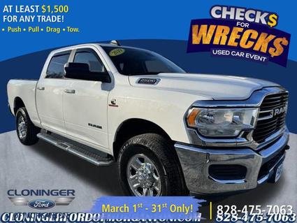2019 Ram 2500 Morganton NC
