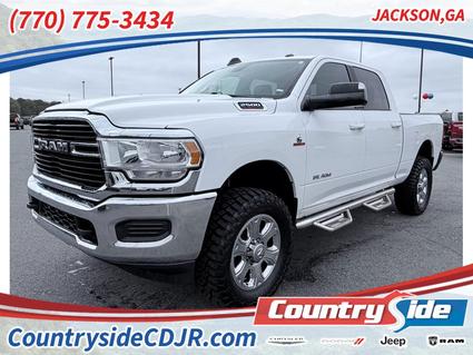 2021 Ram 2500 Jackson GA