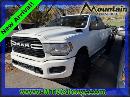 2021 Ram 2500 Glenwood Springs CO
