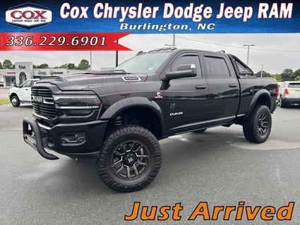 2021 Ram 2500 Burlington NC