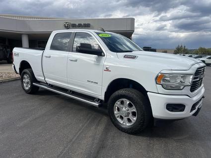 2021 Ram 2500 Durango CO