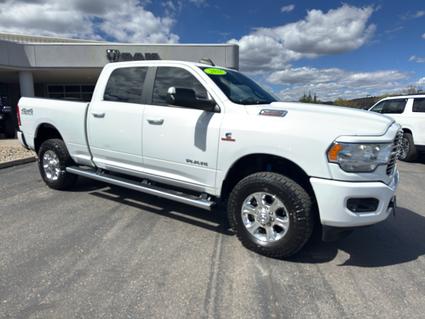 2021 Ram 2500 Durango CO