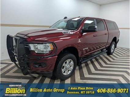 2021 Ram 2500 Bozeman MT