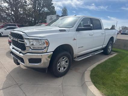 2022 Ram 2500 Yuma CO