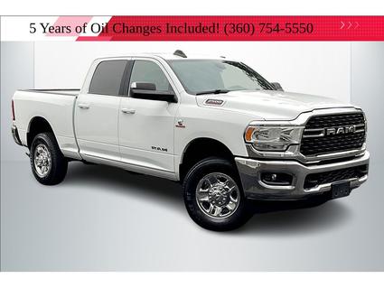 2022 Ram 2500 Olympia WA
