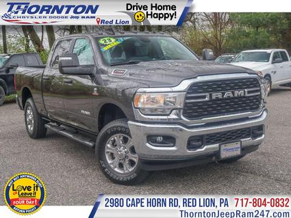 2023 Ram 2500 Red Lion PA