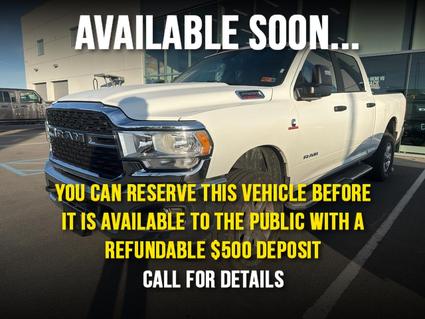 2024 Ram 2500 White Hall WV