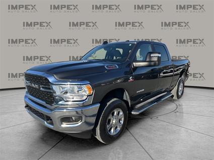 2024 Ram 2500 Greensboro NC