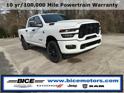 2026 Ram 2500 Alexander City AL