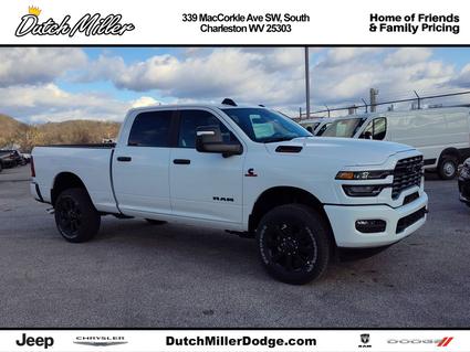 2026 Ram 2500 South Charleston WV