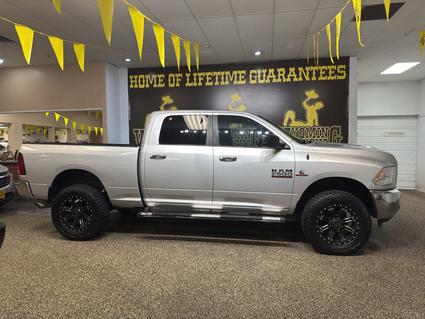 2016 Ram 2500 Rock Springs WY