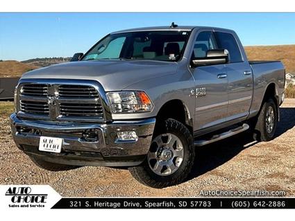 2017 Ram 2500 Spearfish SD