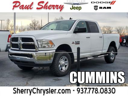 2018 Ram 2500 Piqua OH
