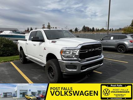 2019 Ram 2500 Big Horn 2019 Ram 2500 Post Falls ID