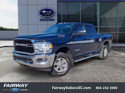 2021 Ram 2500 Greenville SC