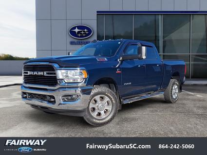 2021 Ram 2500 Greenville SC