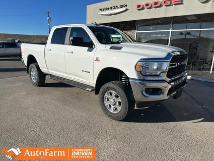 2022 Ram 2500 Price UT