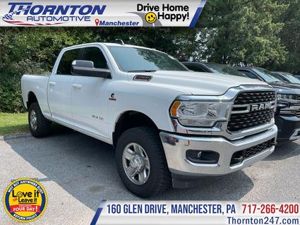 2022 Ram 2500 Manchester PA