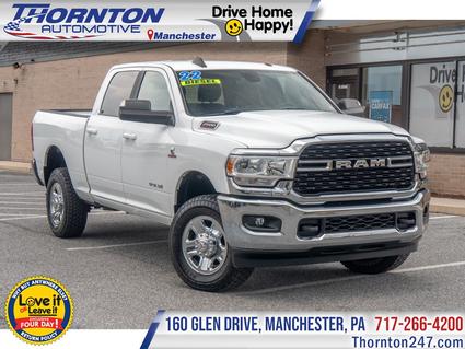2022 Ram 2500 Manchester PA