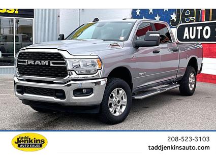 2024 Ram 2500 Blackfoot ID