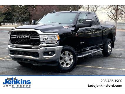 2024 Ram 2500 Blackfoot ID