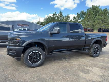 2025 Ram 2500 Wolf Point MT