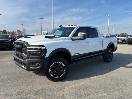 2026 Ram 2500 Burlington NC