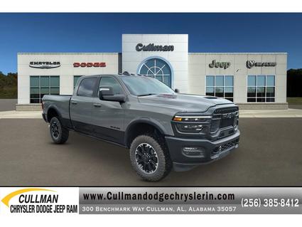 2026 Ram 2500 Cullman AL