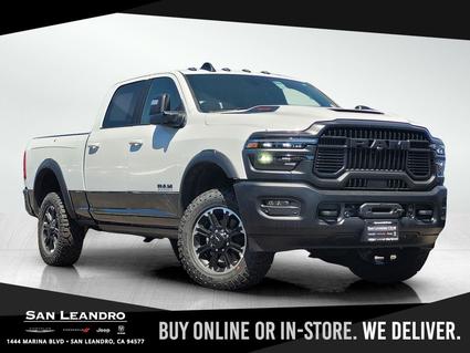 2025 Ram 2500 San Leandro CA