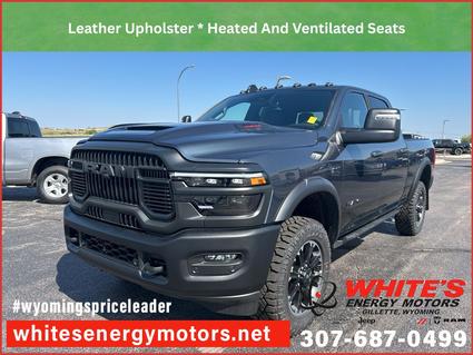2025 Ram 2500 Gillette WY