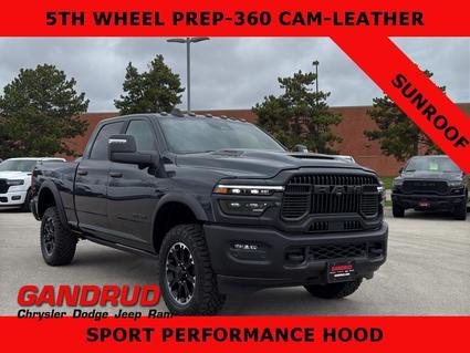 2026 Ram 2500 Green Bay WI