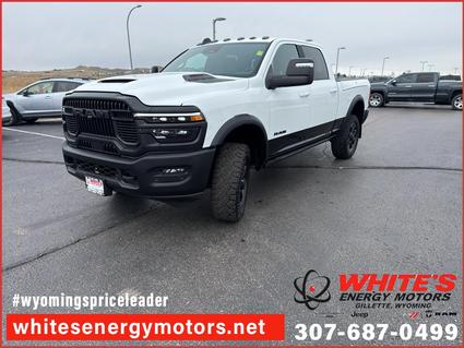2026 Ram 2500 Gillette WY