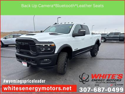 2026 Ram 2500 Gillette WY
