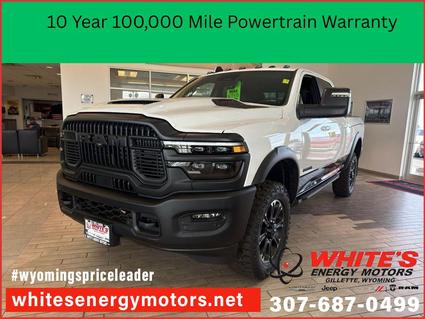 2026 Ram 2500 Gillette WY