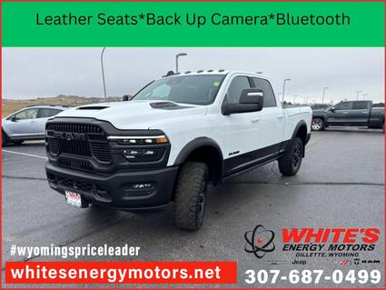2026 Ram 2500 Gillette WY