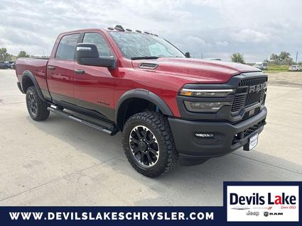 2026 Ram 2500 Devils Lake ND