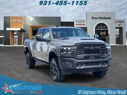 2026 Ram 2500 Tullahoma TN