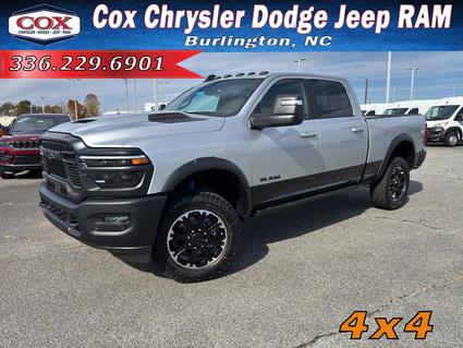2026 Ram 2500 Burlington NC