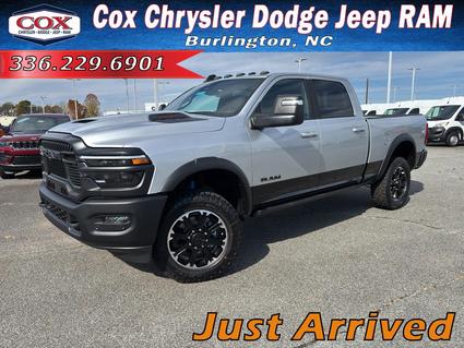2026 Ram 2500 Burlington NC