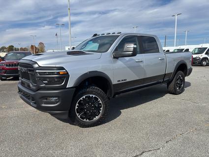 2026 Ram 2500 Burlington NC