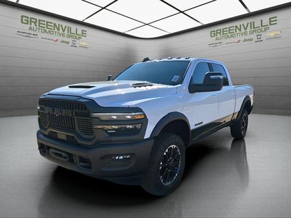 2026 Ram 2500 Greenville AL