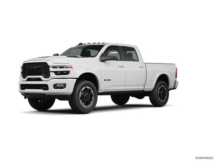 2026 Ram 2500 Blackfoot ID