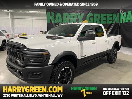 2025 Ram 2500 White Hall WV