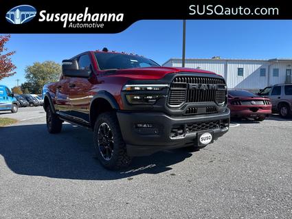 2026 Ram 2500 Wrightsville PA