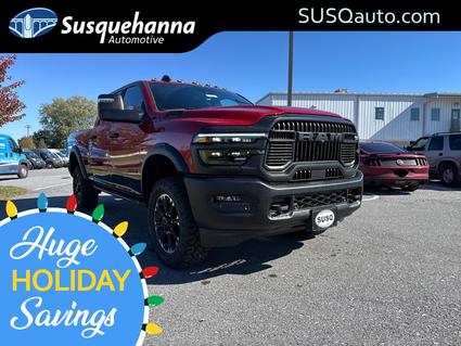 2026 Ram 2500 Wrightsville PA