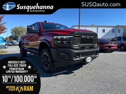 2026 Ram 2500 Wrightsville PA