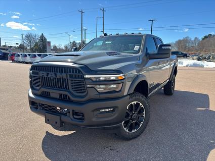 2026 Ram 2500 Wausau WI